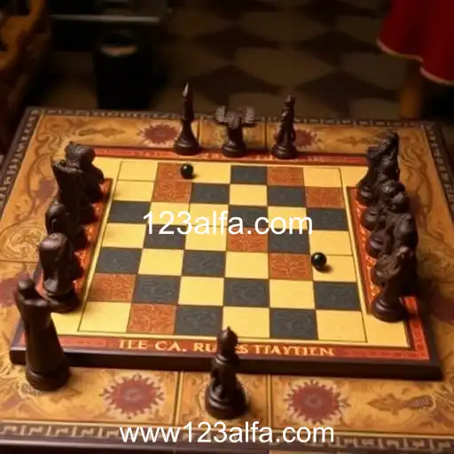 Jogos de tabuleiro