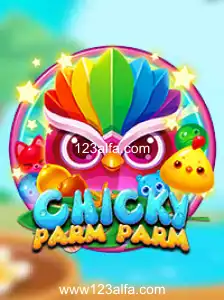 Descubra o Mundo de ChickyParmParm: O Novo Fenômeno dos Jogos
