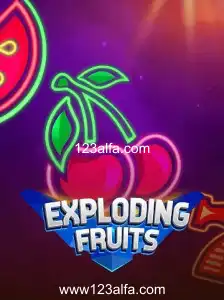 ExplodingFruits: Um Jogo Inovador e Empolgante