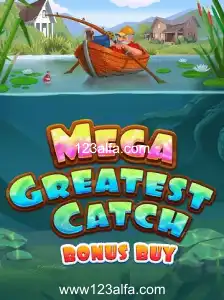 Desvendando o Mundo do Jogo MegaGreatestCatchBonusBuy: Uma Aventura Inesquecível
