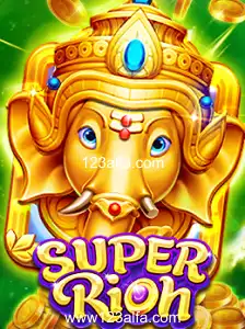 Descubra o Fascinante Mundo de SuperRich: Um Jogo Revolucionário em 123alfa.com