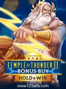 Descubra o Mundo Empolgante de TempleofThunderIIBonusBuy